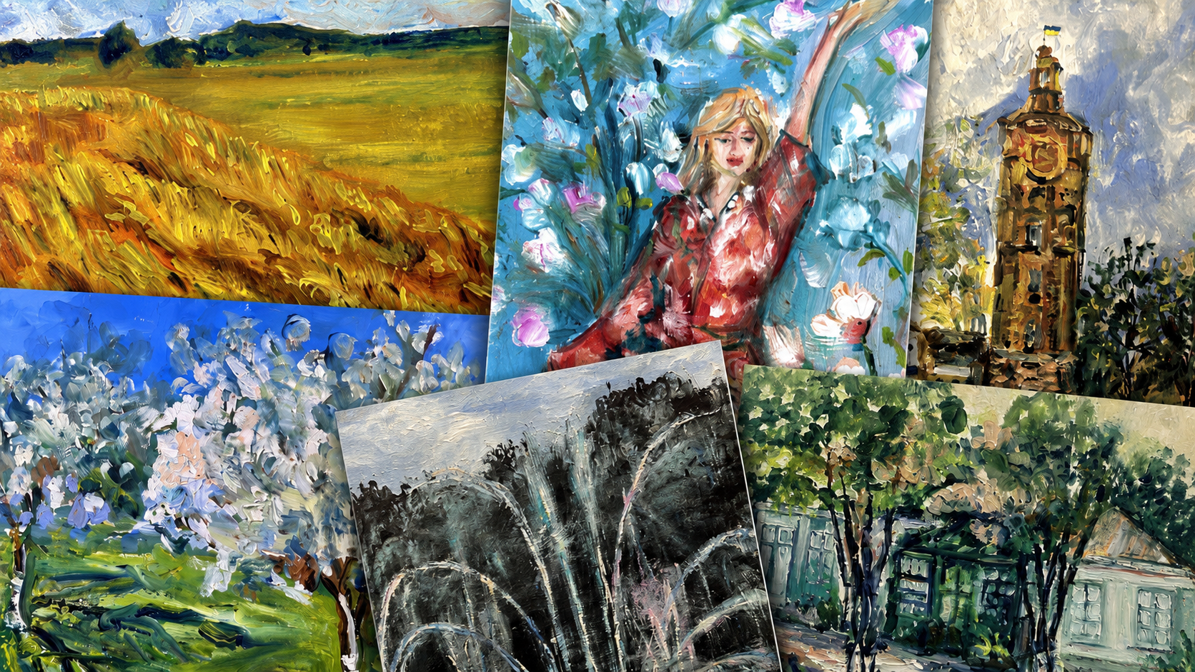 Vinnytsia region in the Picturesque Guide to Ukraine project